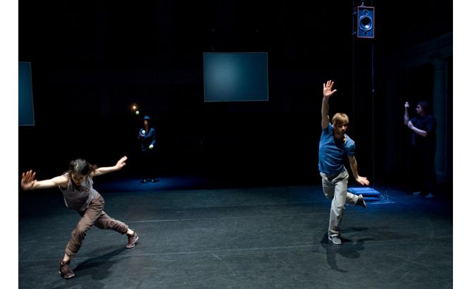 After Trio A, 2010