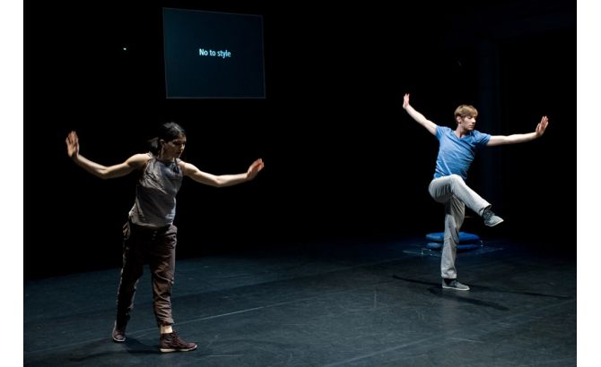 After Trio A, 2010