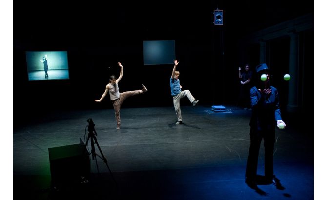 After Trio A, 2010