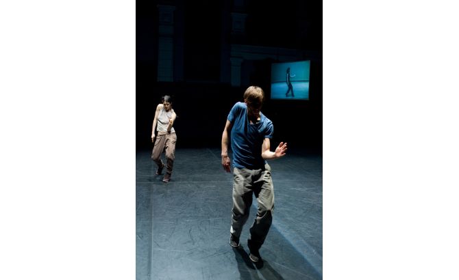 After Trio A, 2010
