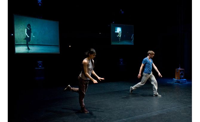 After Trio A, 2010