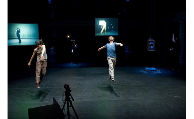 After Trio A, 2010