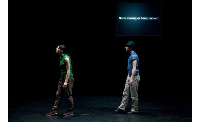 After Trio A, 2010