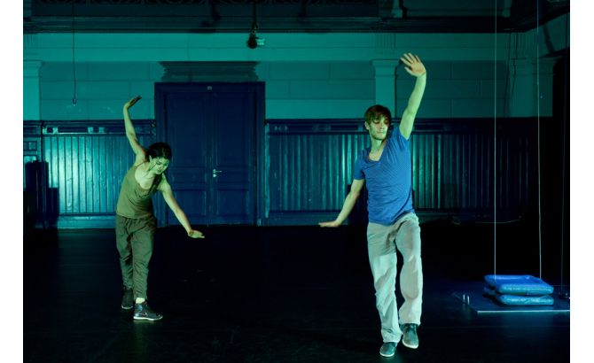 After Trio A, 2010