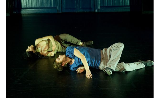 After Trio A, 2010