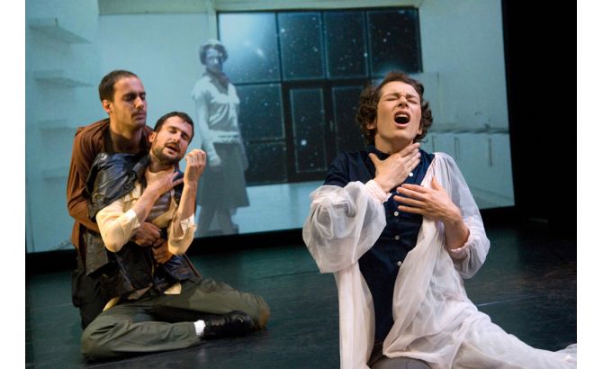 Nothing Can Surprise Us, 2008. photo by Anna van Kooij