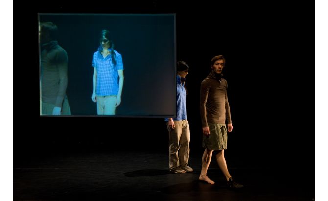 Double Points Paradiso, 2009. photo by Anna van Kooij